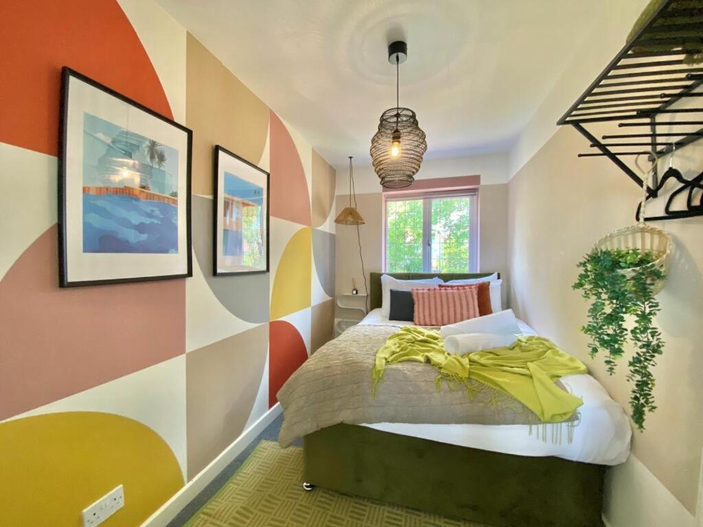 Coventry Huge 4Bed 2Bath Private Parking Nec By Empower Homes Exterior foto