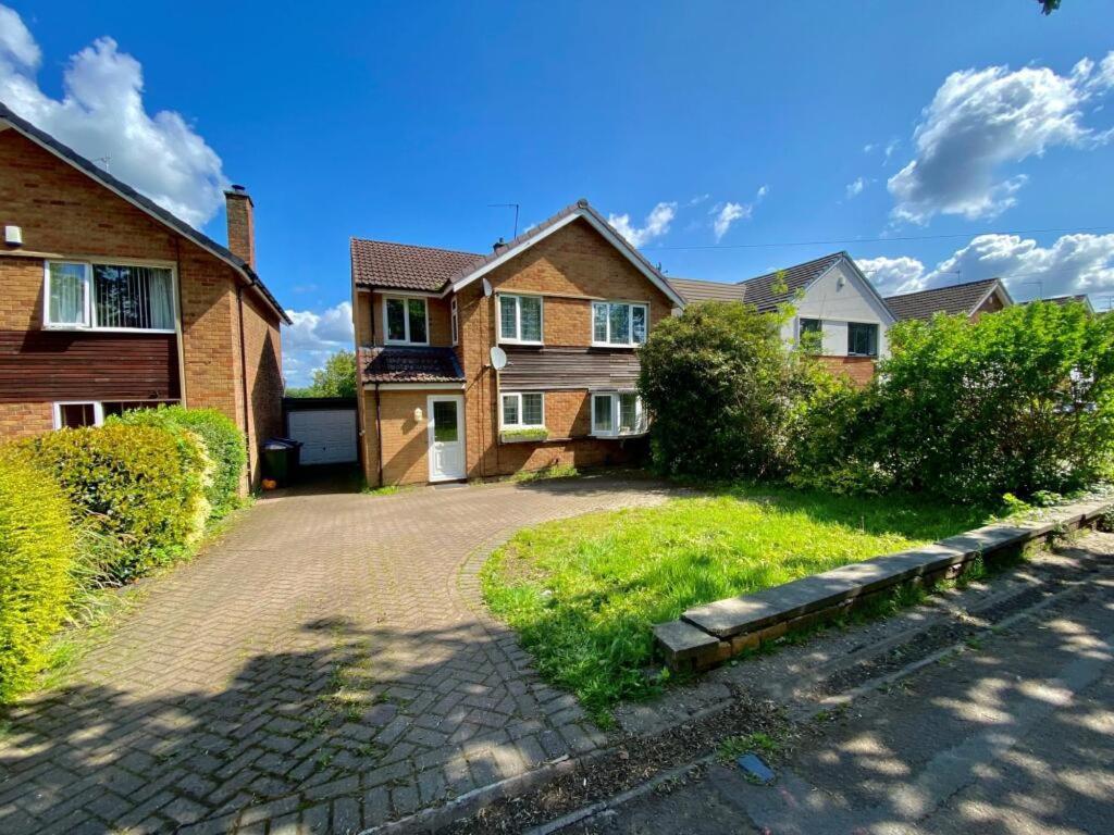 Coventry Huge 4Bed 2Bath Private Parking Nec By Empower Homes Exterior foto
