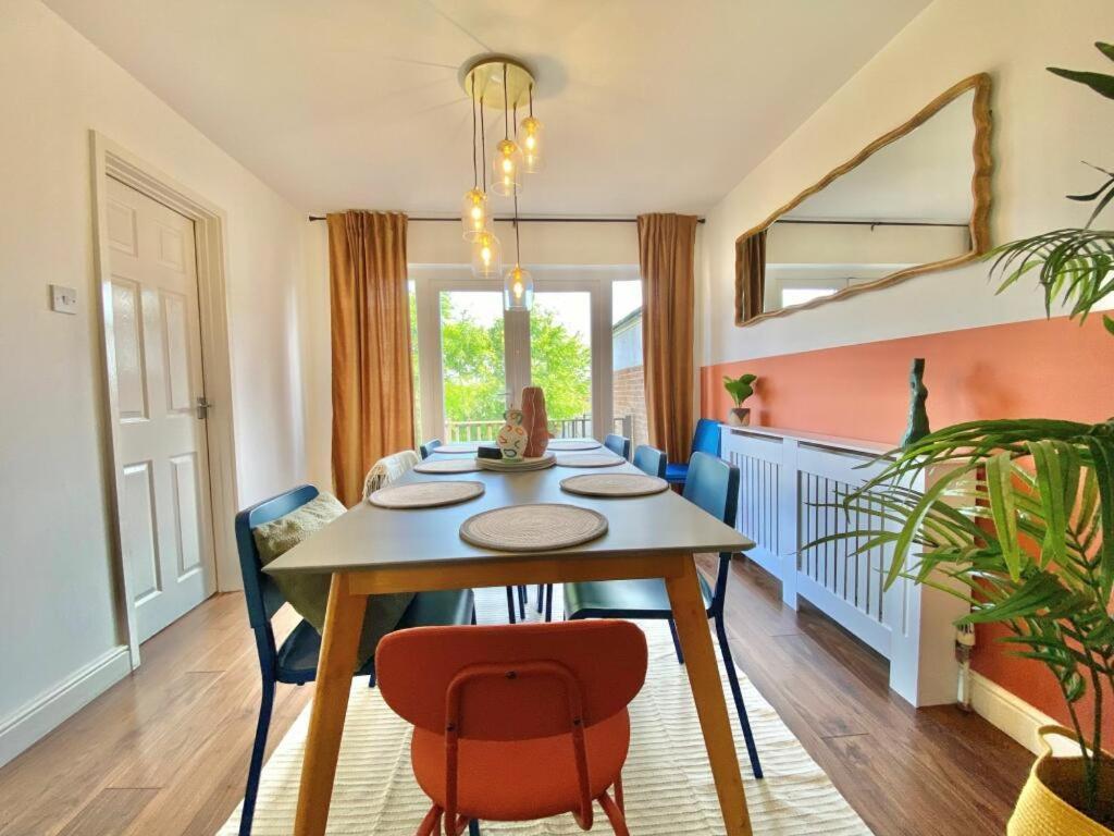 Coventry Huge 4Bed 2Bath Private Parking Nec By Empower Homes Exterior foto