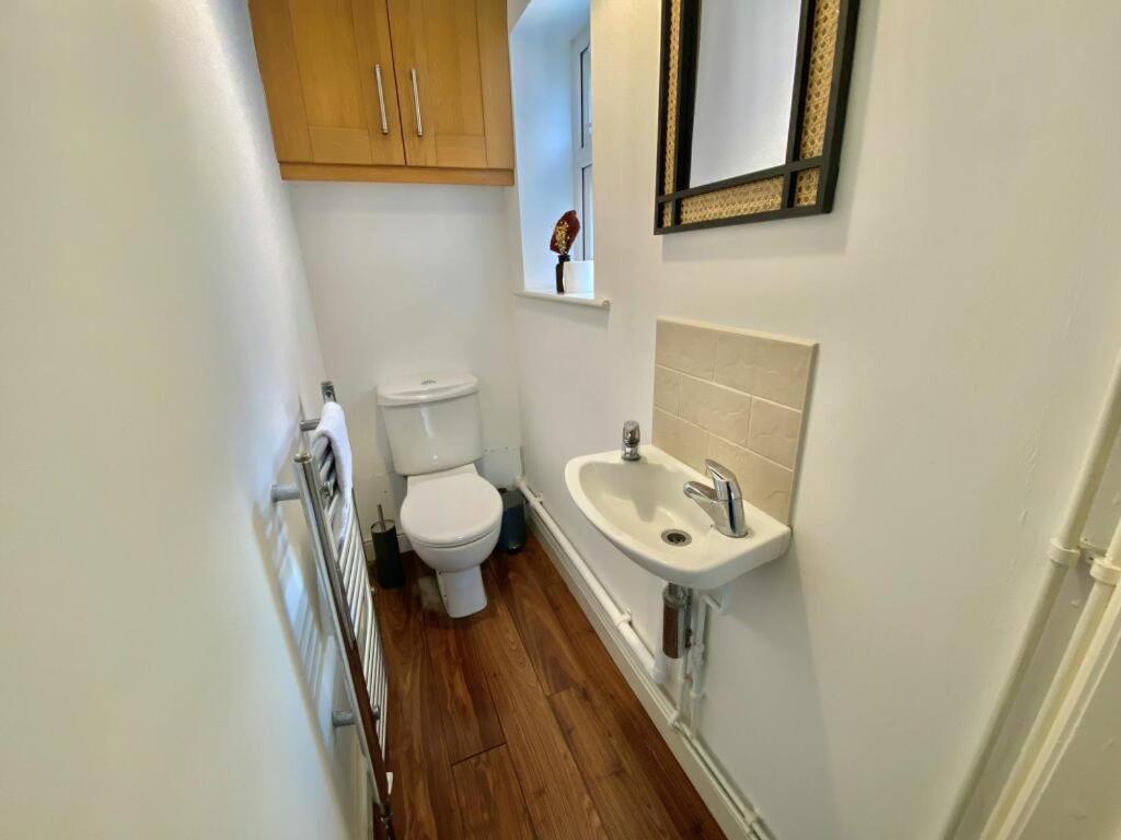 Coventry Huge 4Bed 2Bath Private Parking Nec By Empower Homes Exterior foto